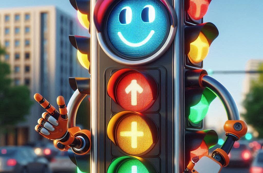 Primer Desafío:  Luces Intermitentes