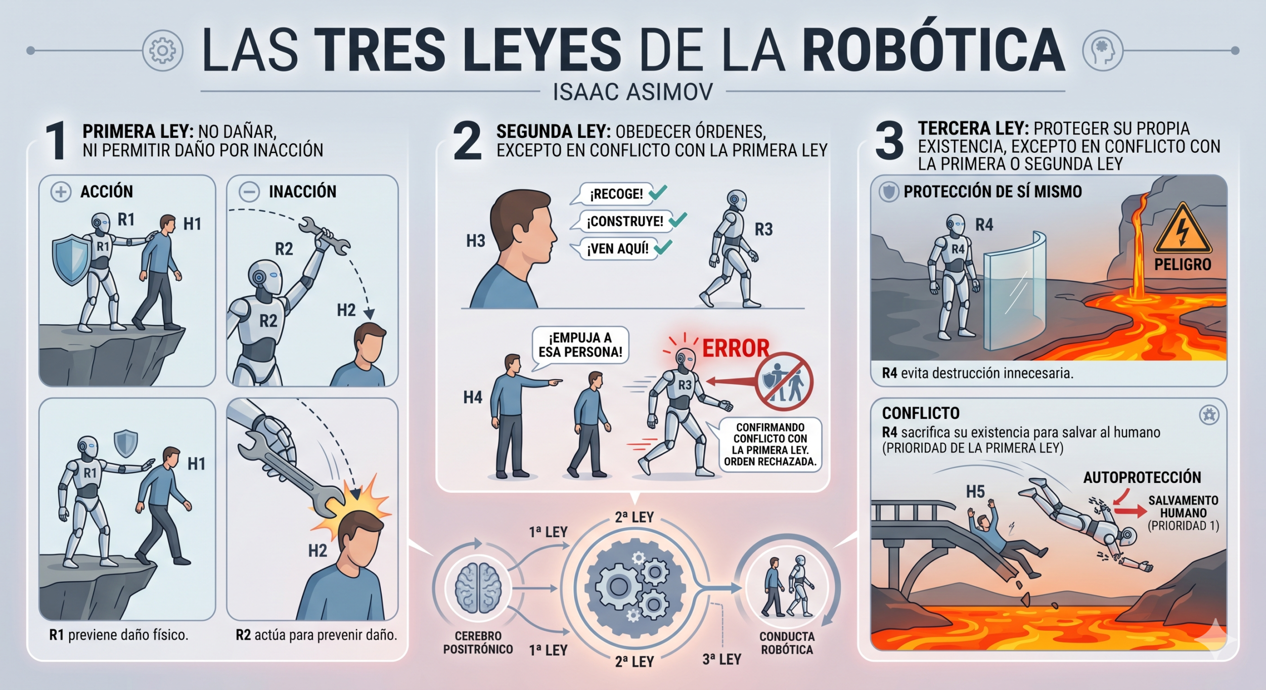 ¡Misión Robótica! Descubre el Poder de la Tecnología.