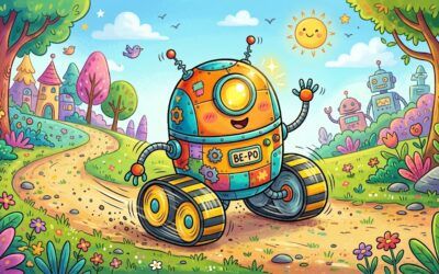 Del Código a la Vida: 5 Secretos Fascinantes Detrás de la Programación de Droides