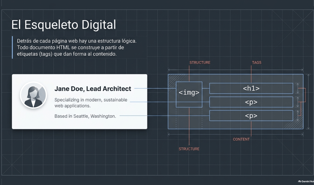 Estructura Web